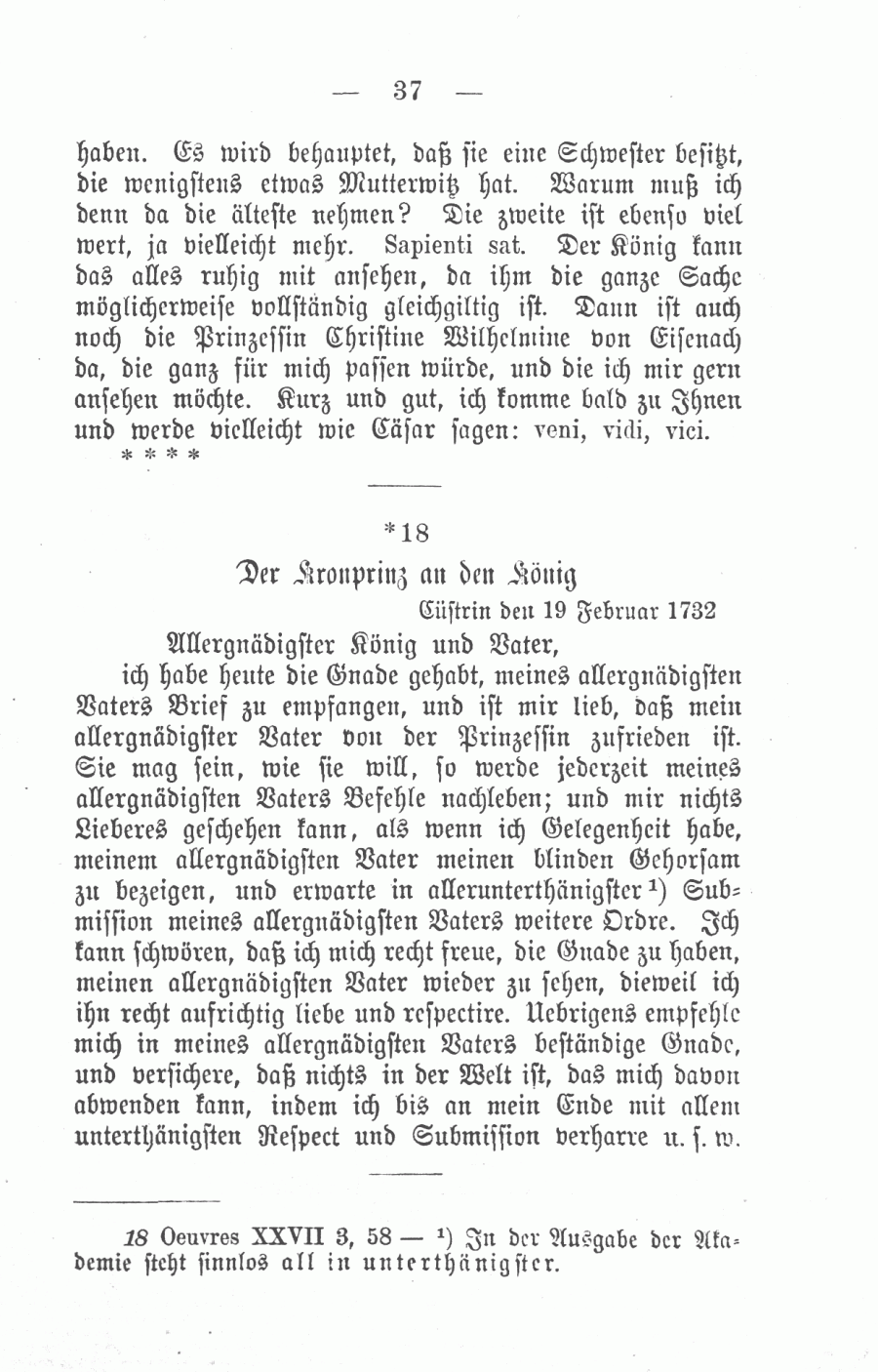 S. 37, Obj. 2