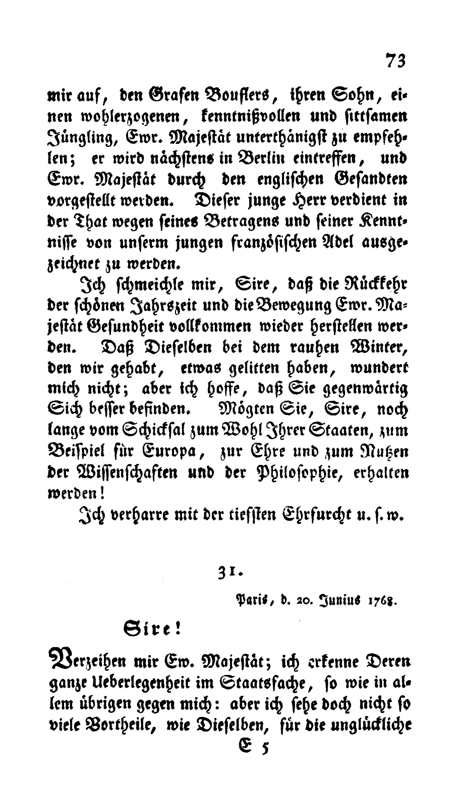 S. 73, Obj. 2