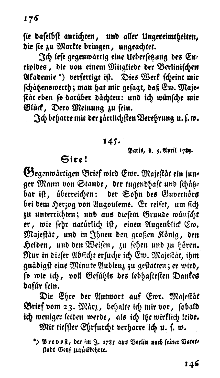 S. 176, Obj. 2
