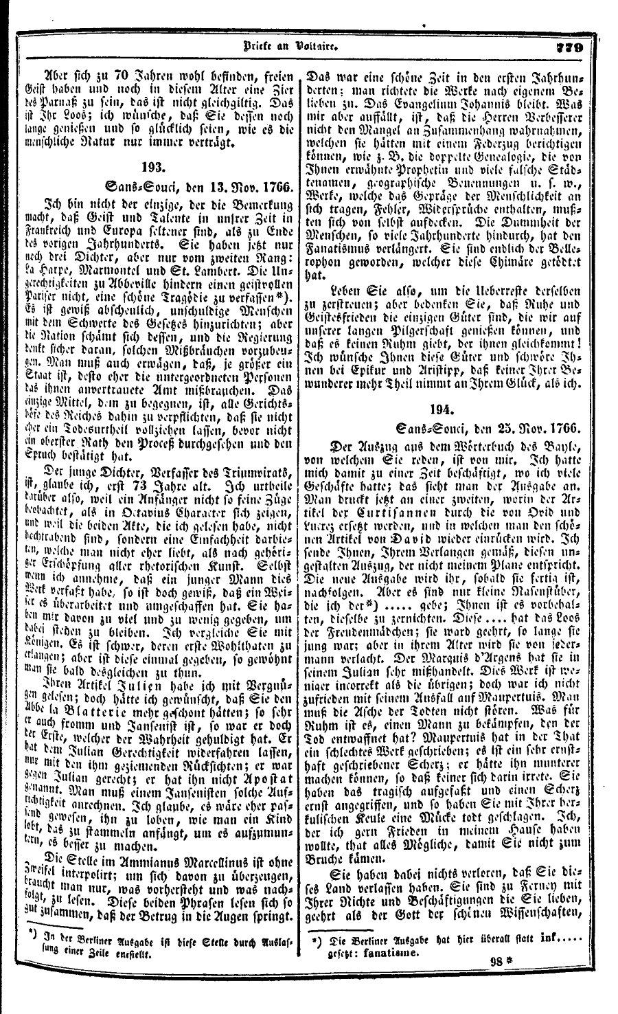 S. 779, Obj. 2