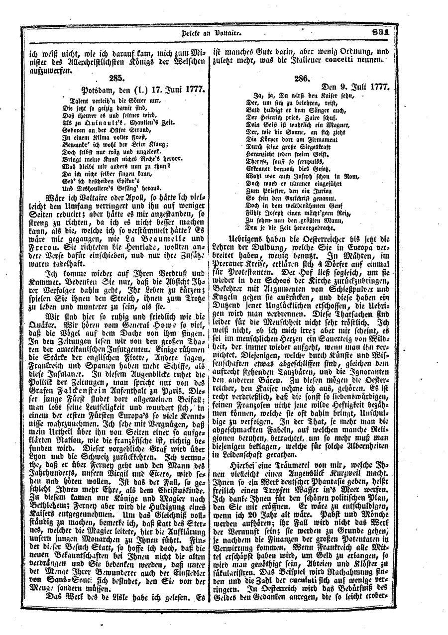 S. 831, Obj. 3