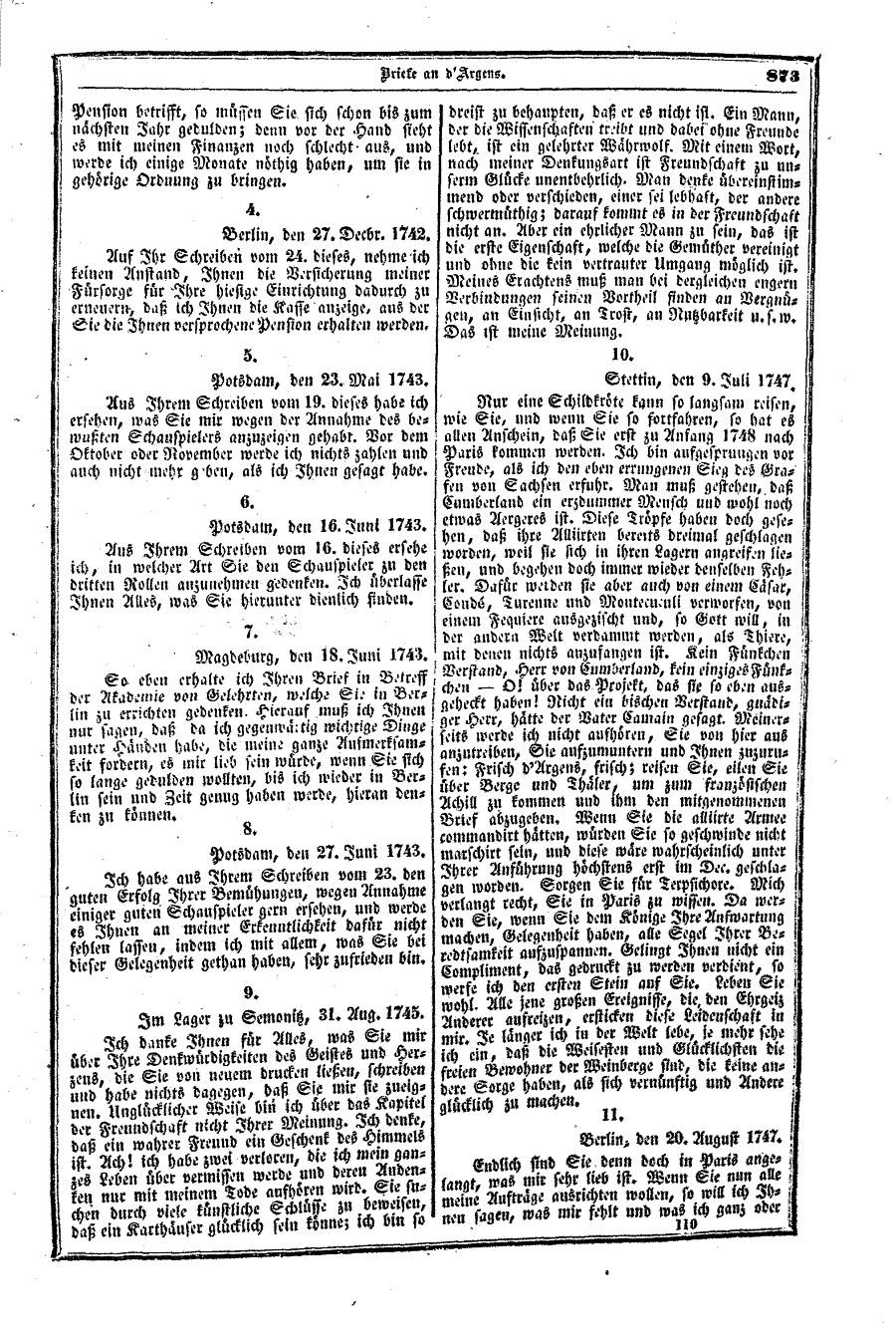 S. 873, Obj. 7