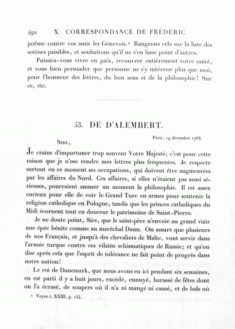 S. 492, Obj. 2