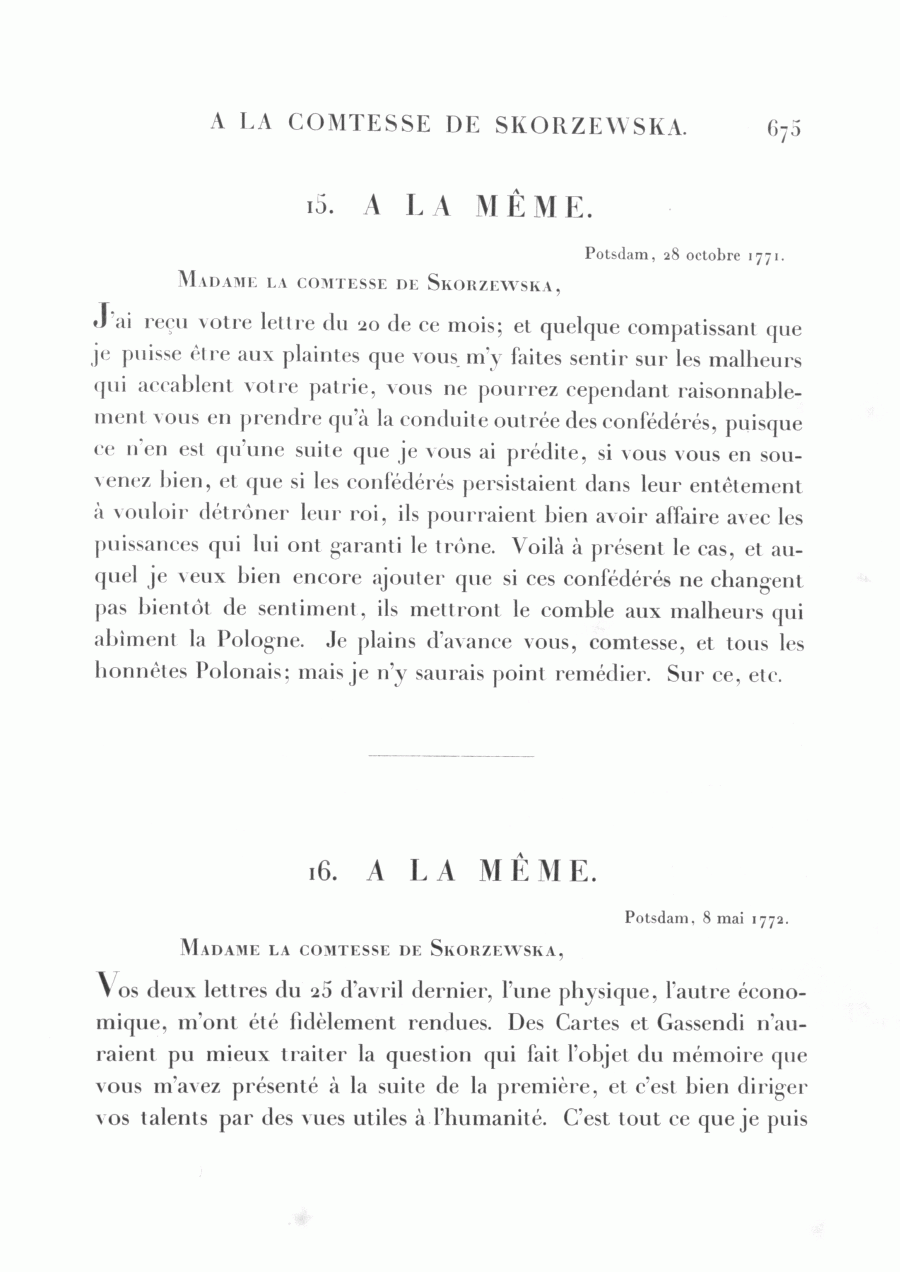S. 675, Obj. 2