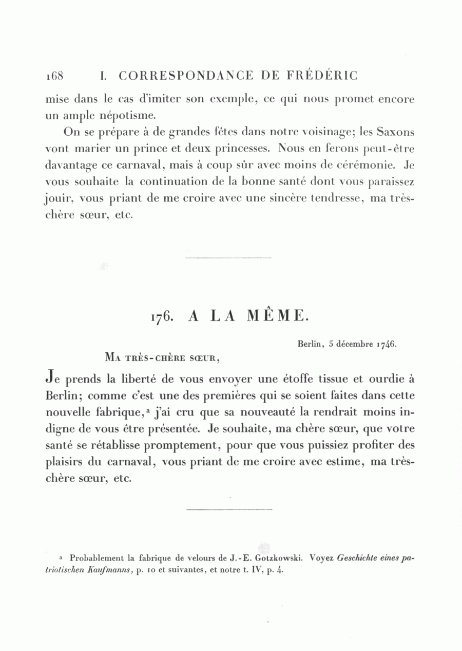 S. 168, Obj. 2
