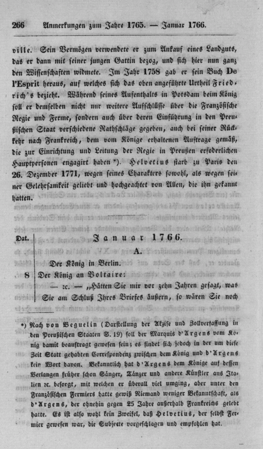S. 266, Obj. 3