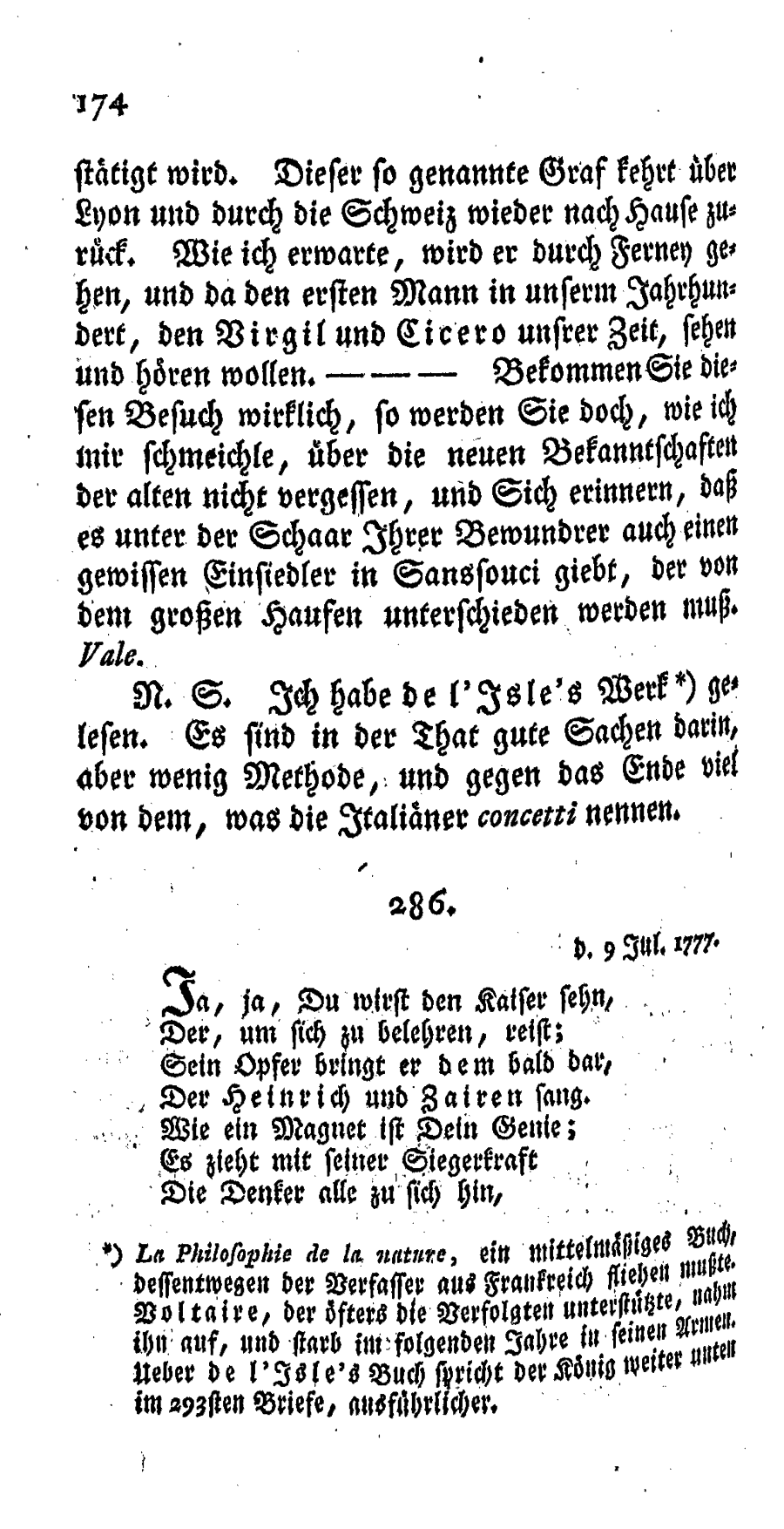 S. 174, Obj. 2