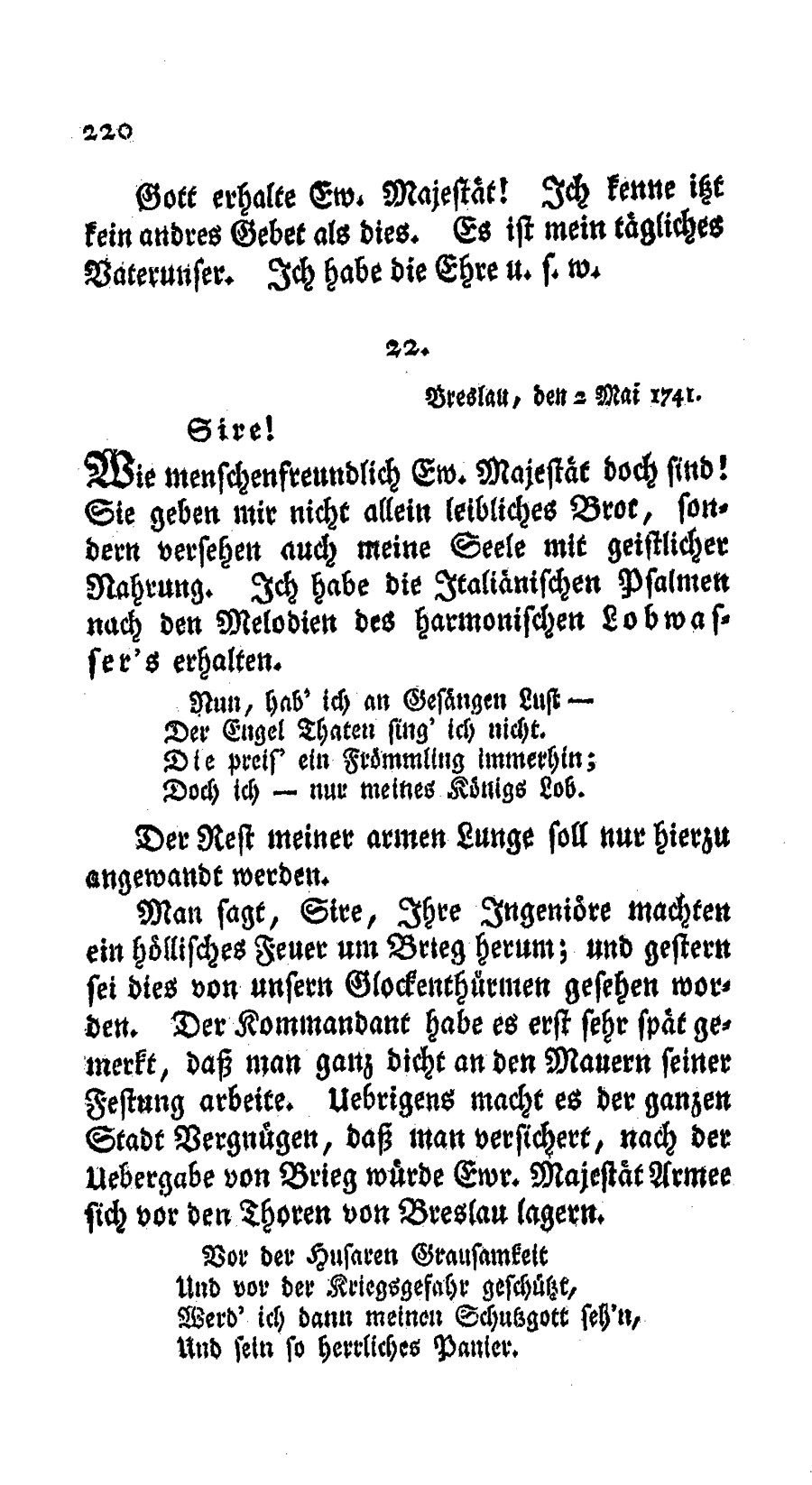 S. 220, Obj. 2