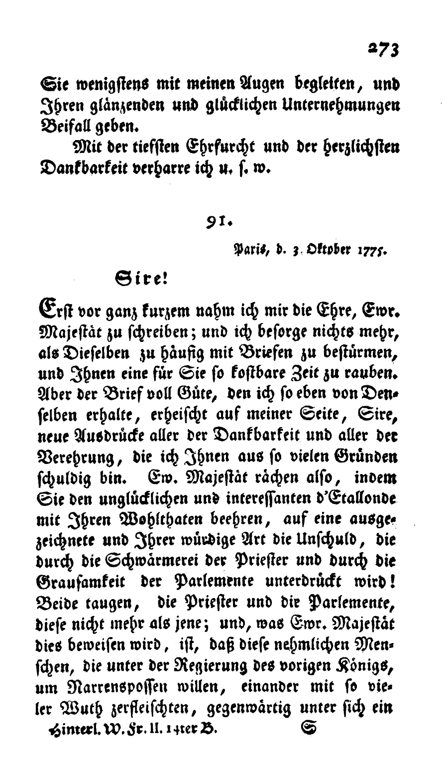 S. 273, Obj. 2