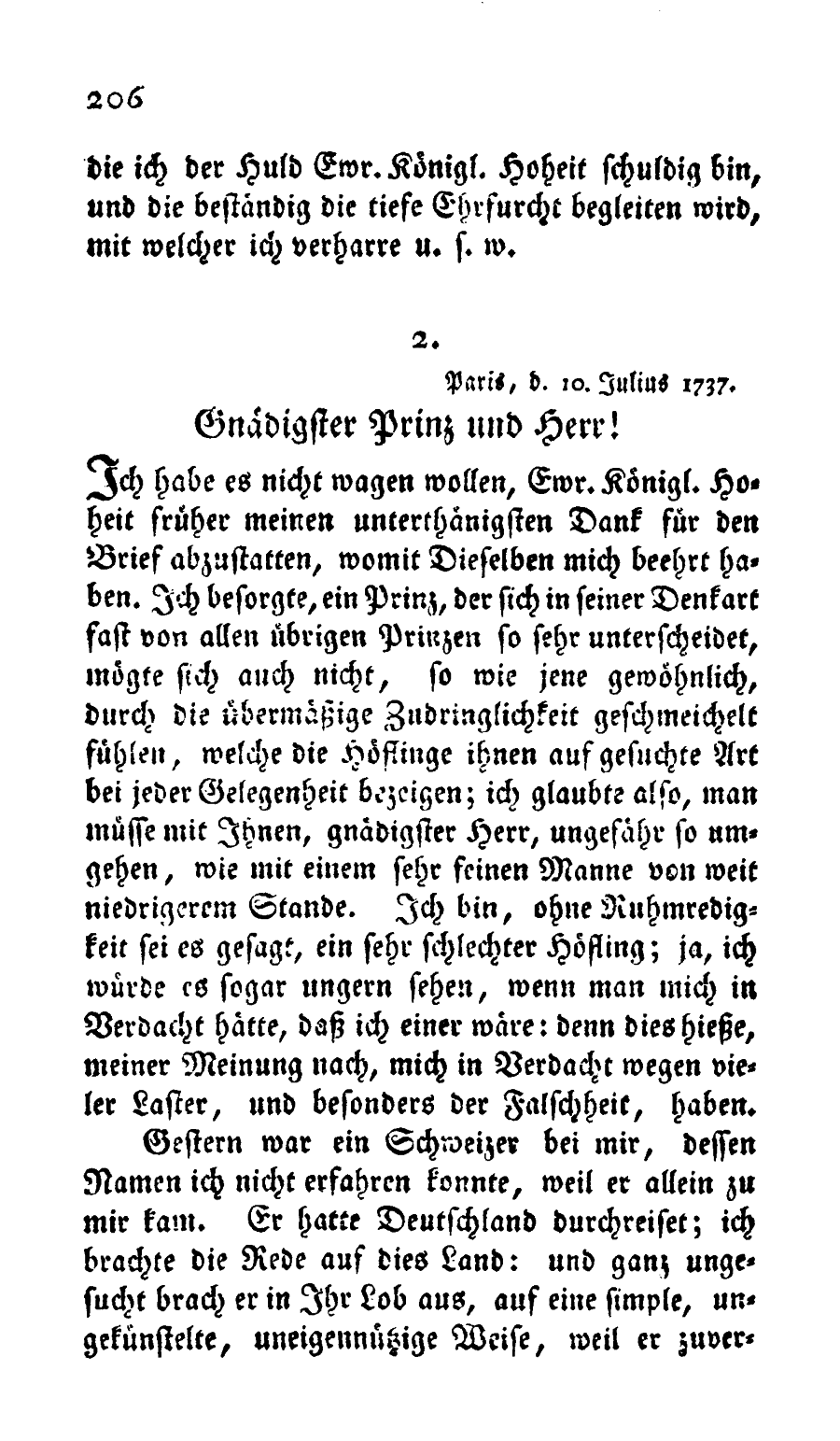 S. 206, Obj. 2