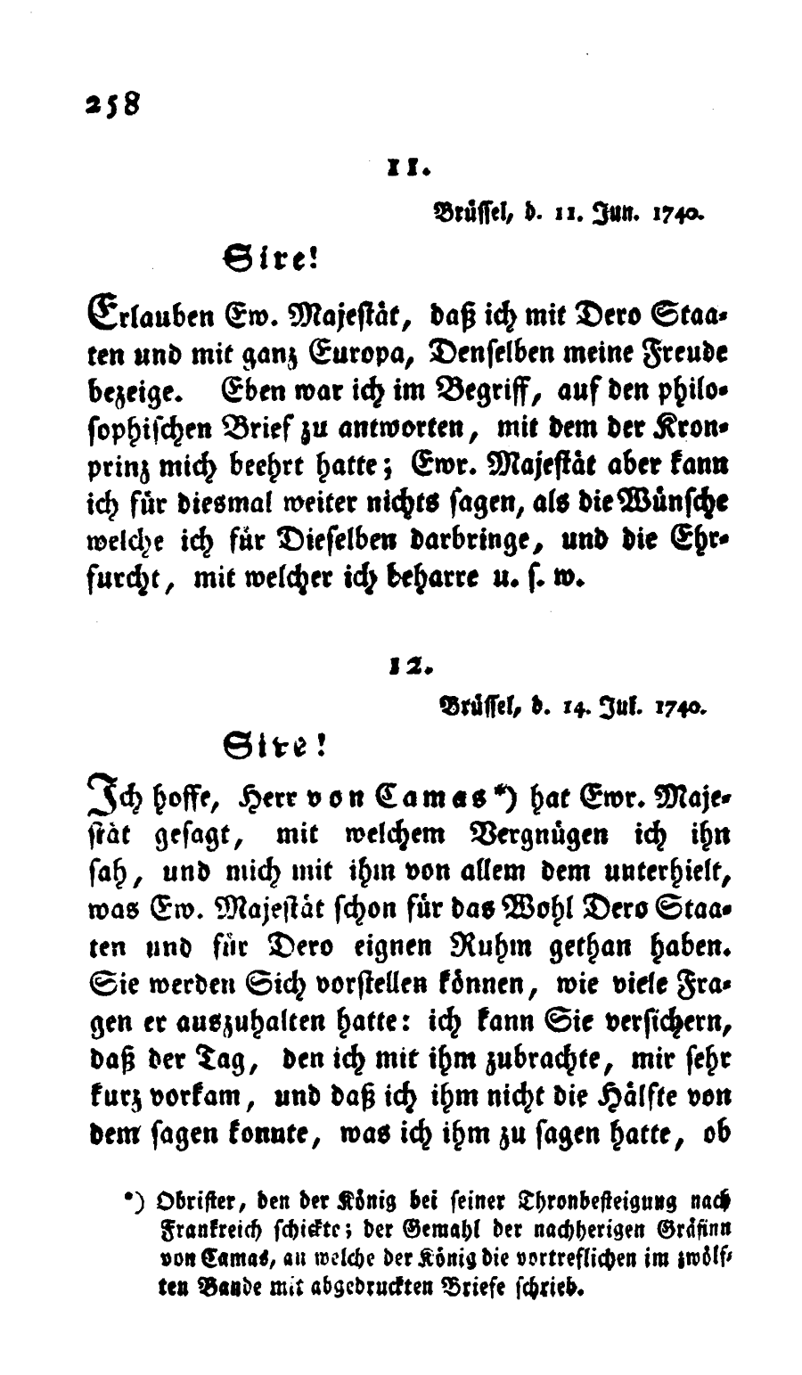 S. 258, Obj. 2