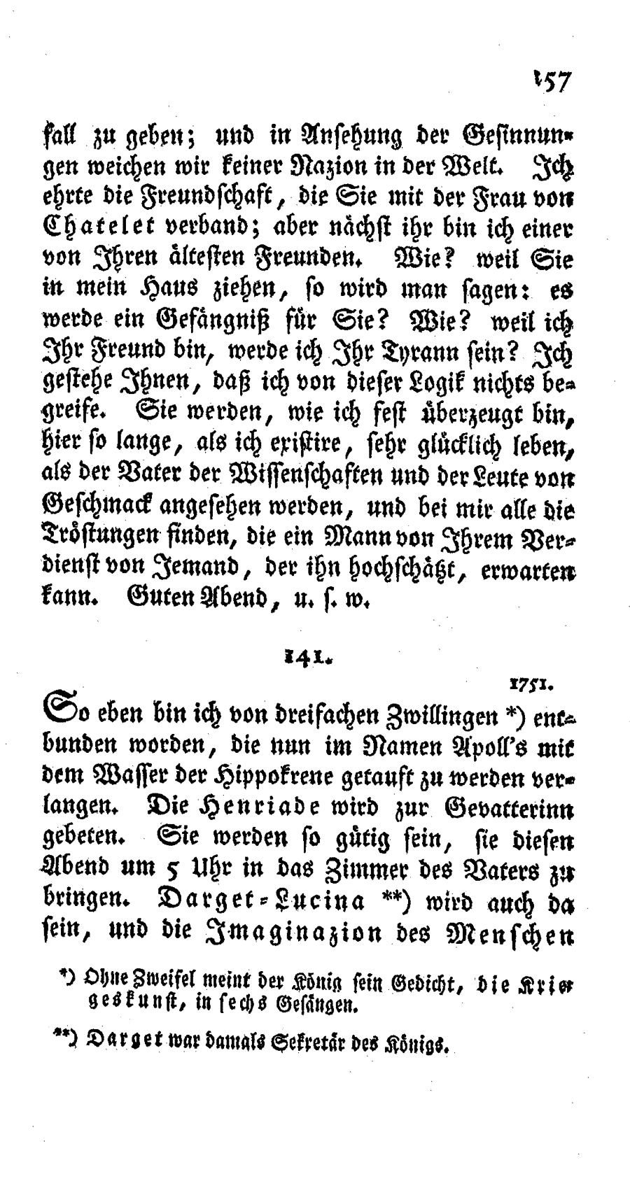 S. 157, Obj. 2