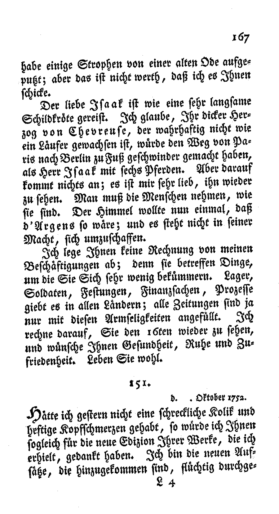 S. 167, Obj. 2