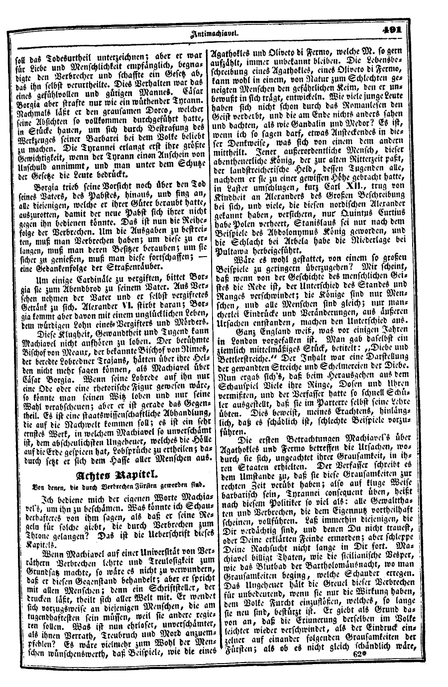 S. 491, Obj. 2