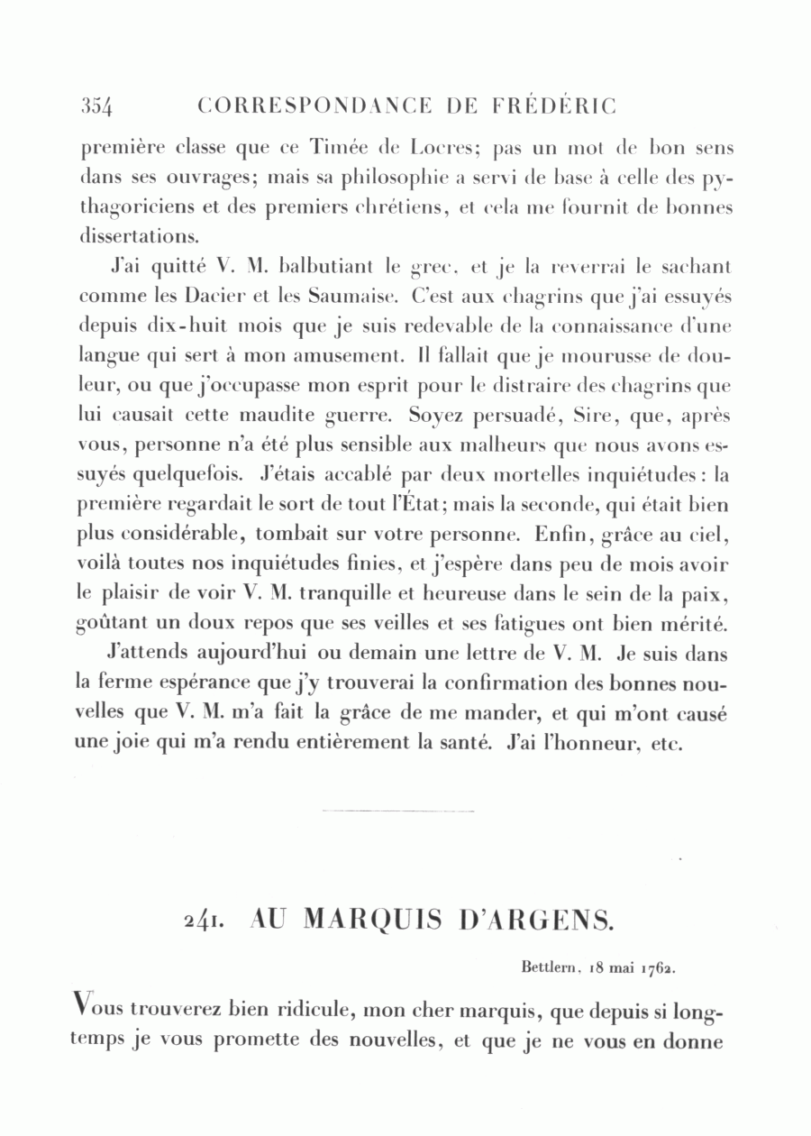 S. 354, Obj. 2
