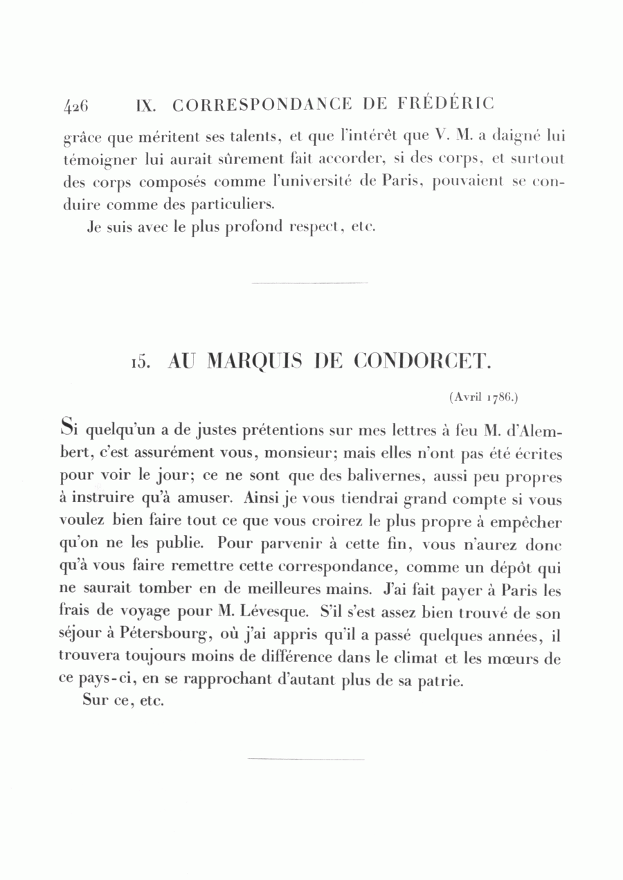 S. 426, Obj. 2