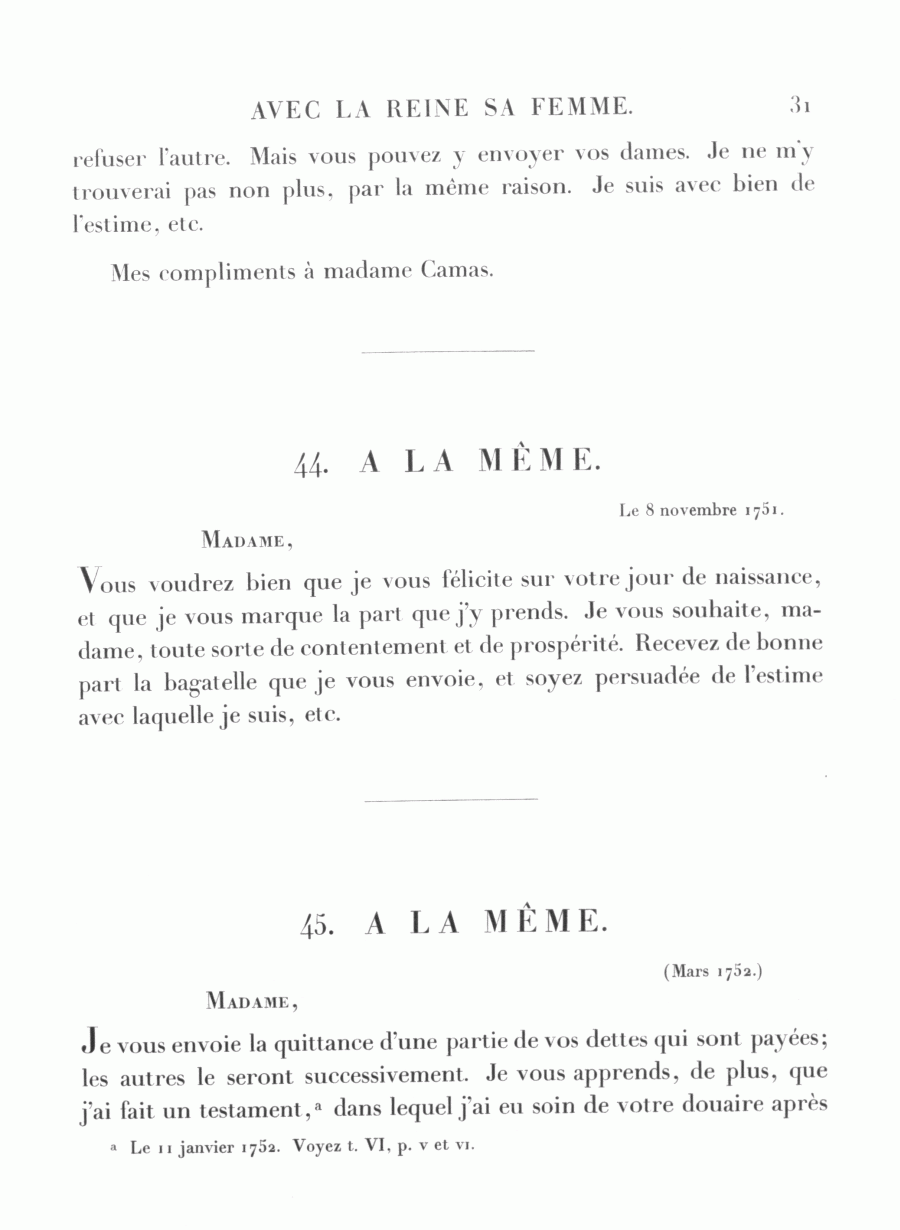 S. 31, Obj. 3