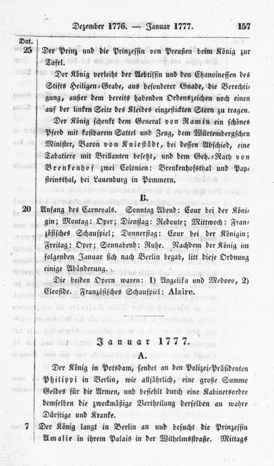 S. 157, Obj. 3