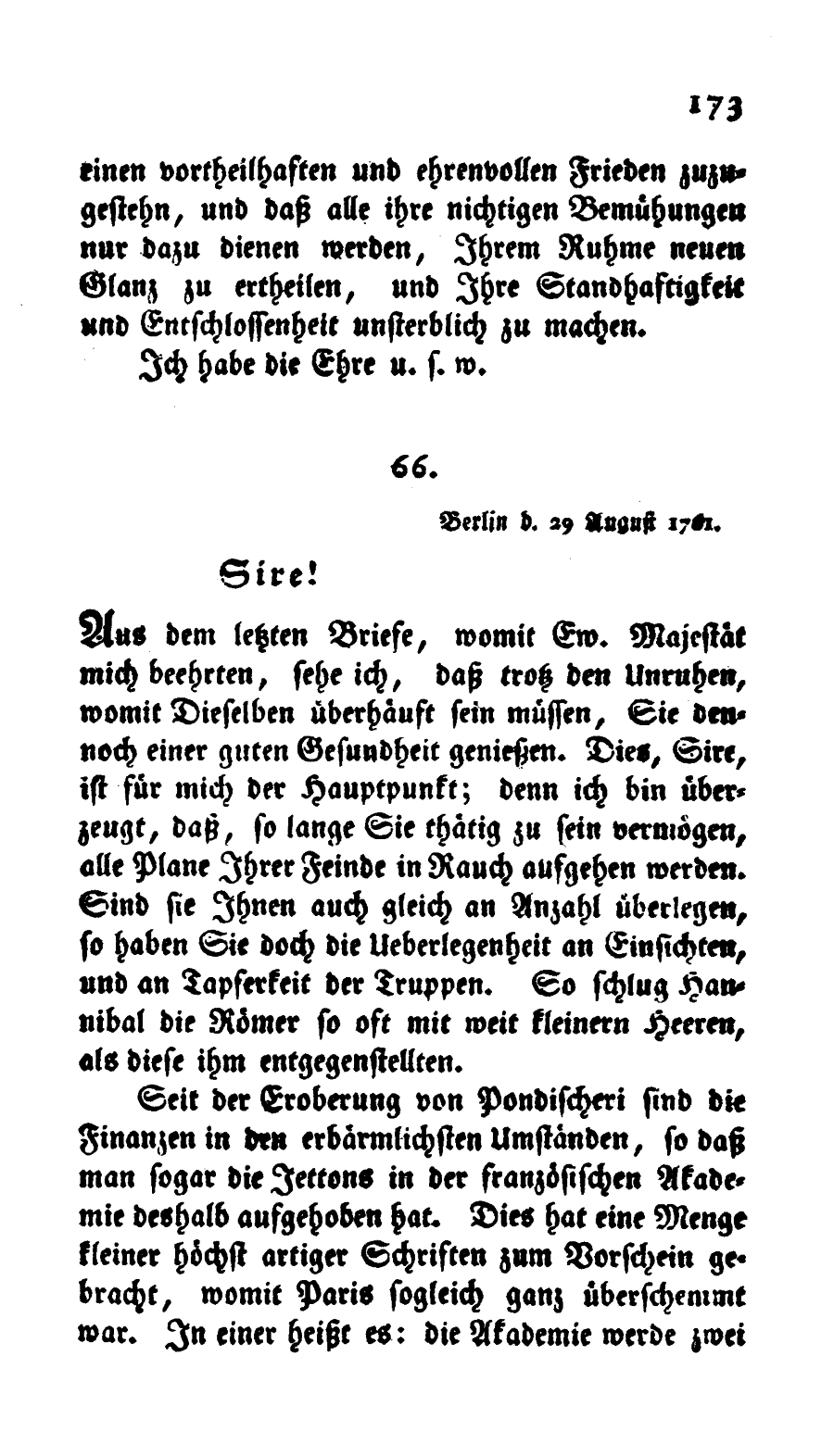 S. 173, Obj. 2