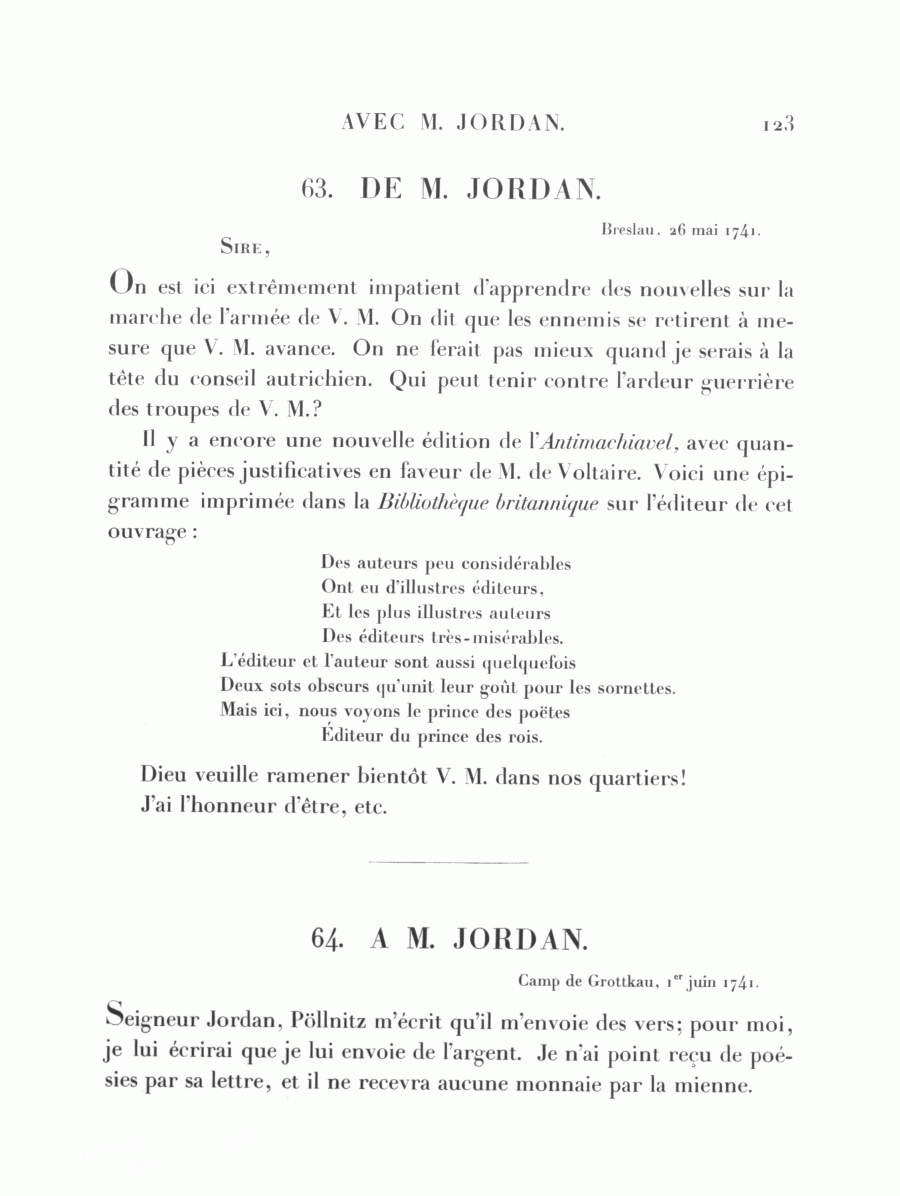 S. 123, Obj. 2