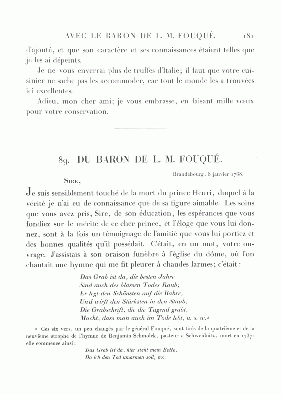 S. 181, Obj. 2
