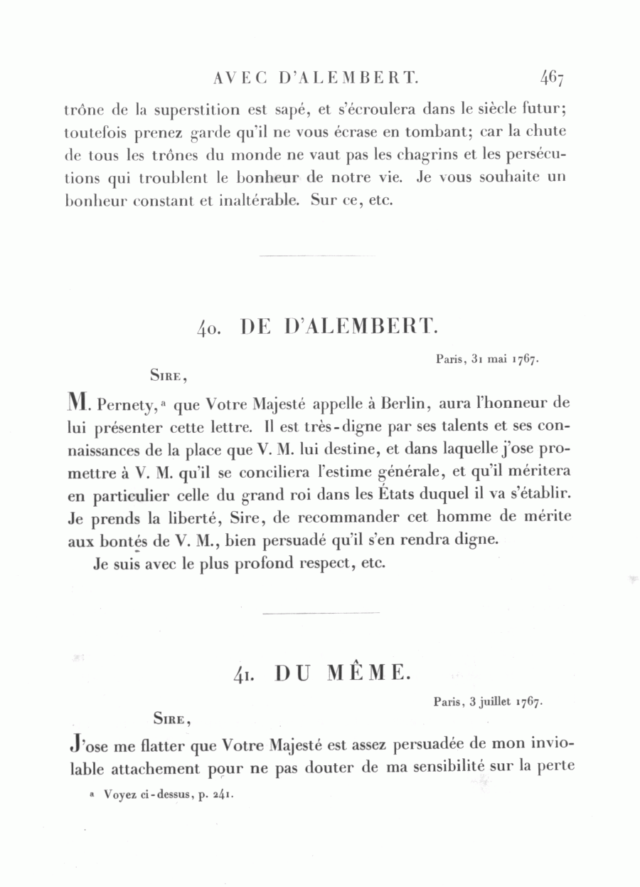 S. 467, Obj. 3