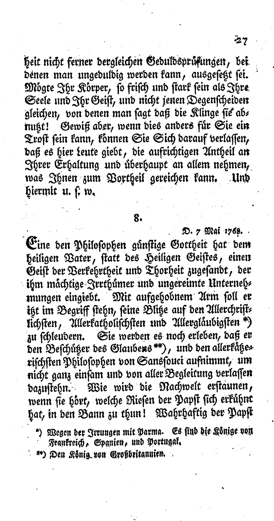 S. 27, Obj. 2