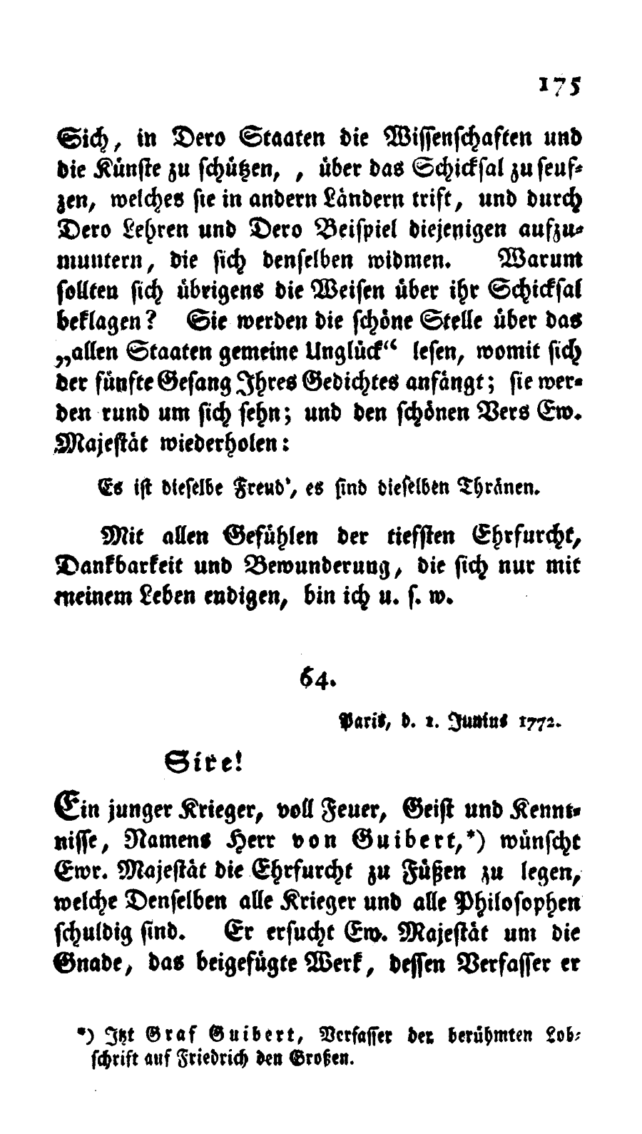 S. 175, Obj. 2