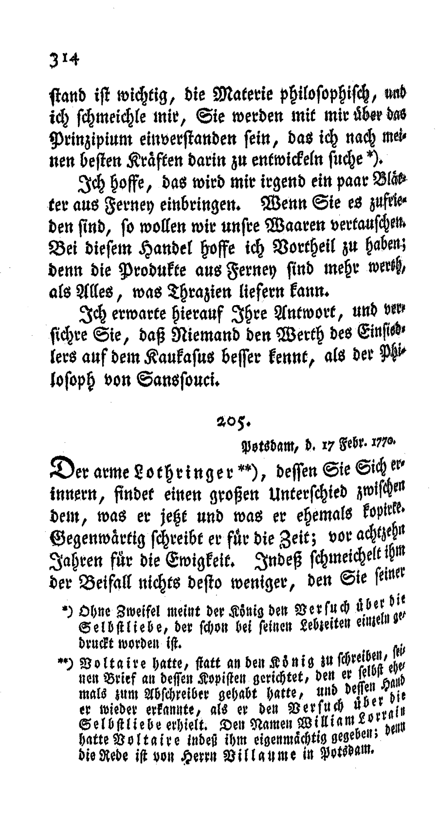 S. 314, Obj. 2